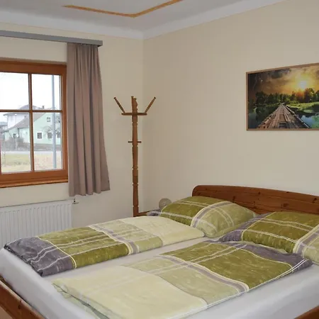 Apartment Biohof Weissensteiner