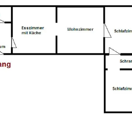 Apartmán Biohof Weissensteiner Ullrichs