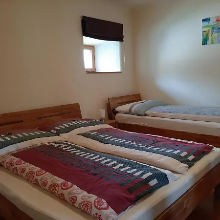Biohof Weissensteiner Apartmán Ullrichs