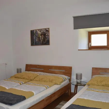 Biohof Weissensteiner Apartment Ullrichs