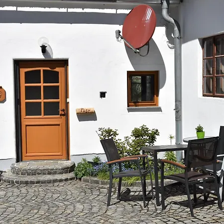 Apartment Biohof Weissensteiner *