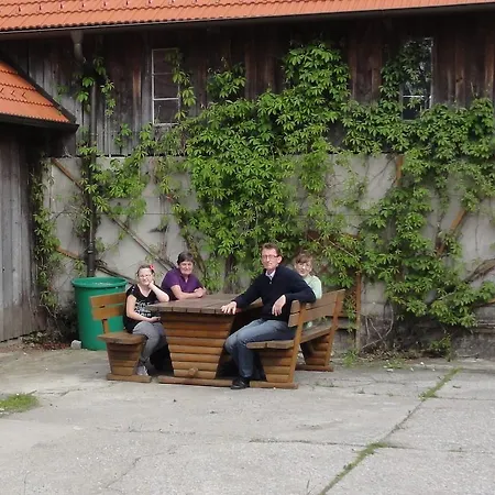 Apartmán Biohof Weissensteiner