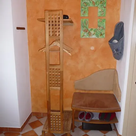 Apartment Biohof Weissensteiner *
