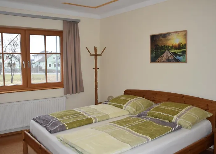 Apartamento Biohof Weissensteiner