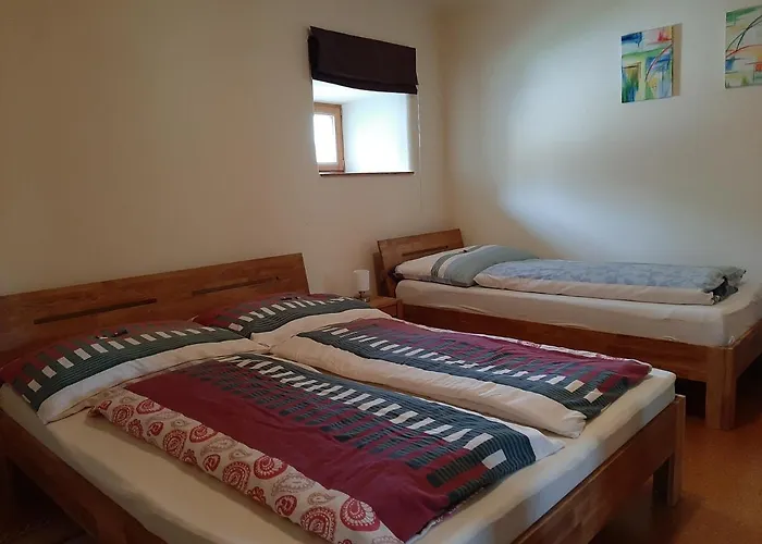 Biohof Weissensteiner Apartamento Ullrichs