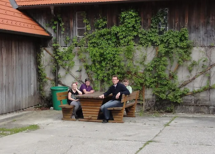 Apartamento Biohof Weissensteiner