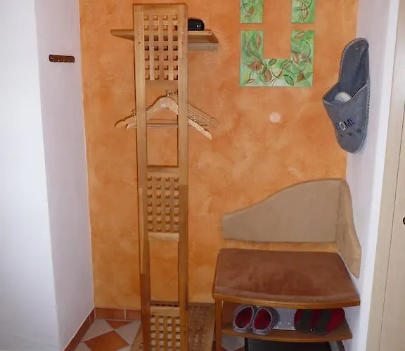 Apartamento Biohof Weissensteiner *